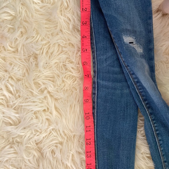 Girls Old Navy Ballerina Jeans - Picture 7 of 8